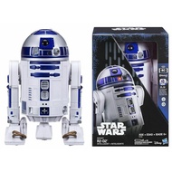 Hasbro Star Wars Smart Robot Intelligent R2-d2 Droid Remote Controlled