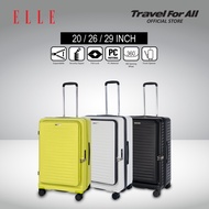 ELLE RIPPLE MAKROLON PC LUGGAGE-831280R120-26-29