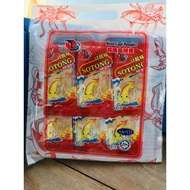 HONEY CUTTLEFIS HONEY Squid Fillet 12pack