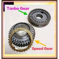 Tonbo Gear & 5 Speed Gear Wira 1.3/1.5cc (with copper washer)