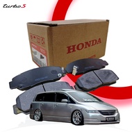 🚨 HONDA 🚨 HONDA ODYSSEY RB1 RB3 2004-2013 FRONT REAR DISC BRAKE PAD