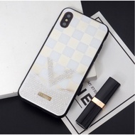 Iphone case Mirror LV iphoneXR Swarovski