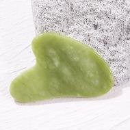 Đá Massage Mặt Guasha Thạch Anh Cao Cấp - Viên Đá Trái Tim