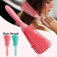 Beature Detangling Brush Detangler Brush for Curly Hair, Black Natural Hair - Curly Hair Brush 3a to