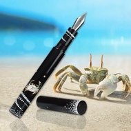 CYPRESS【卵殼螺鈿-富甲天下】設計款鋼筆