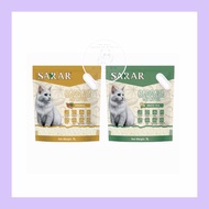 Sarar Cassava Plant Based Materials Cat Litter - 7L / Pasir Kucing Cassava