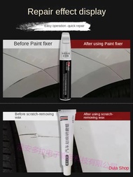 Suitable For BMW Paint Touch-Up Pen Snow Mountain White 300 Ore White A96 Car Paint Scratch Repair White 300 White A96 Car touch-up pen for