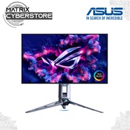 Asus Rog Swift OLED PG27AQWP-W gaming monitor - 27-inch (26.5-inch viewable) Dual-Mode (QHD @ 540Hz,