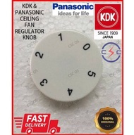 KDK/PANASONIC ORIGINAL CEILING FAN REGULATOR KNOB