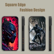 Casing For Redmi Note 11 11t 11s Pro Plus Panther IOI15 Phone Case Square Edge