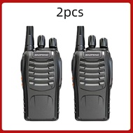 New Baofeng-BF-888S wireless high-power outdoor ho construction site radio FM 2024