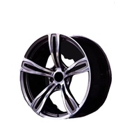 TAC15948 BMW forged 14 wheels Glossy Black 17X7.5J