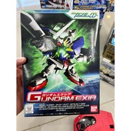BB 313 Gundam Exia (SD) (Gundam Model Kits)