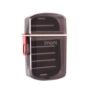 Bb&B-JJ0101 Travel Soap Box Holder Bath Soap Box