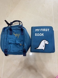 Elf Culture My First Book藍色基礎版