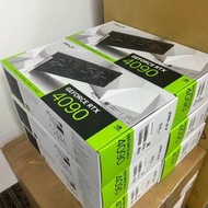 PNY RTX 4090 三風扇顯示卡全新到貨