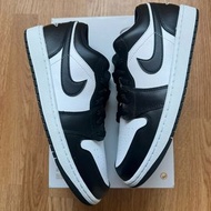 Jordan Air Jordan 1 " Panda " 黑白熊貓 舒適貼合 男女同款
