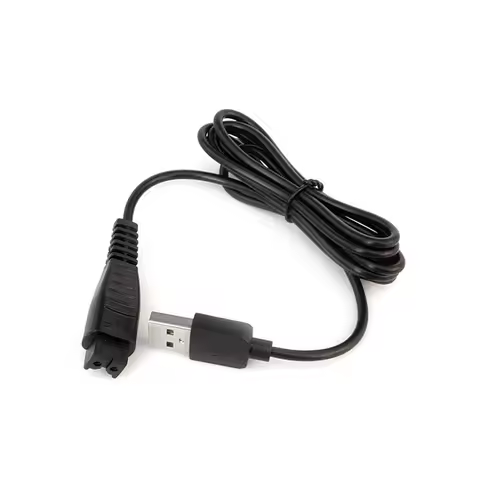 Charging Cable Compatible with for Panasonic Pro-Curve Wet Dry Shaver Electric Blade Razor RE7-40, R