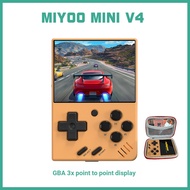 Handheld Game Console Miyoo Mini V4 Kaiyuan Handheld Retro gba Classic Nostalgic Pokemon Handheld Ga