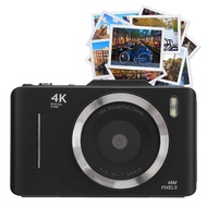 Mirrorless Camera  48MP Digital for Travel