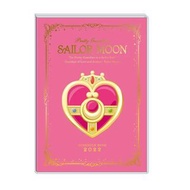 清貨特價 包順豐  全新 美少女戰士 Sailormoon 日版 2022年 B6 手帳