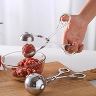 [CV] Meatball Mold Scoop Ice Cream Stainless Meatball Maker Mold Non-Stick Meatball Maker