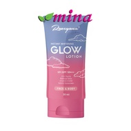 ROZEYANA Sunscreen Glow Lotion 30ml Rozyana Skin Kosmetik HQ SPF 50++ Face and Body Sun Cream
