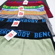 6/12PCS BOXER BRIEF FOR MEN FAHSION UNDERWEAR COTTON