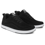 Hertz - Men's Sneakers Shoes H 3621 Brand Hertz Quality Sneakers for College Work Walking - Black