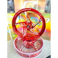 DELKEVIC VELG X-5 VARIO110/125/150-BEAT- SCOOPY-MIO-MIO M3