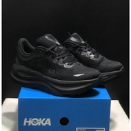 IQMI HOKA Bondi 9 Men's and women's Shock Absorbing Road Running Shoes，Thick-soled Casual sneakers F