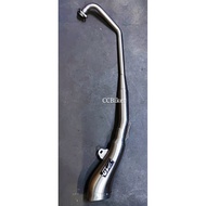 [Special Cutting] GL Racing LC135 4S 4Speed Exhaust Chamber Muffler Pipe