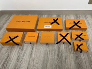 LV Box 吉盒 包裝盒 收納盒 禮物盒