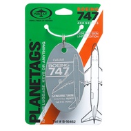 R RBF Patriot PLANETAGS EVA AIR 747-400F PTBR74FGR