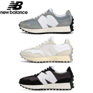 chuiloufz  New Balance 327 vintage casual sport running shoes for men and women NB327 F28H