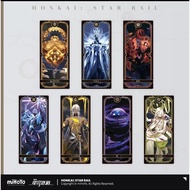 OFFICIAL Honkai Star Rail Fable of Stars Aeon Collection Card