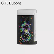 S.T.Dupont 都彭 SLIM7系列 打火機 龍 勃根地紅/黑 27776/27777 黑/鉻