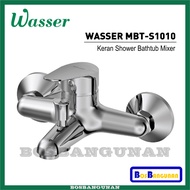 WASSER MBTS-1010 SHOWER & BATHTUB MIXER Hot Cold / WASSER MBT S1010 / WASSER MBT-S1010