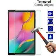 Tempered Glass Samsung Tab A 10.1 T515 2019 Tab A7 10.4 2020 Glass Candy Original Anti-Scratch Clear Full Glue