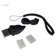 [AuspiciousS] High Quality Sports Dolphin Whistle Plastic Whistle Professional Referee Whistle