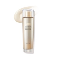 AHC Renew-Age Total Nourishing Toner 130ml Balancing Emulsion 130ml Reset Cream 50ml