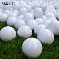 10pcs Golf Practice Balls Lightweight Driving Range Golf Balls Outdoor Sport Golf Balls Golf Practic
