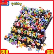 LeadingStar RC Authentic 24Pcs/Set Tomy Pokemon Figures Model Collection 2-3cm Pokémon Pikachu Anime