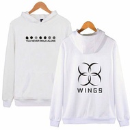 BTS Wings Hoodie
