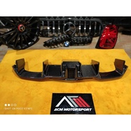 BMW M2 F87 VF rear carbon diffuser bodykit