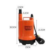12V / 24V SUBMERSIBLE MARINE BILGE PUMP 4000GPH/Water Pump/Air Pump