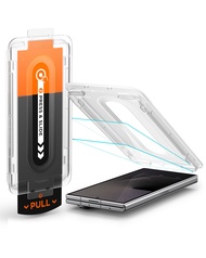 SPIGEN 2 Pack ฟิล์มกระจกสำหรับ Galaxy Z Fold 8 Ultra / Z Fold 7 [Glas.tR EZ Fit Pro] 9H Tempered Gla