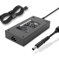 180W Adapter Power Supply Cord Fit for Dell Dock WD15 WD19 WD22TB4 K20A001 TB15 TB16 D6000 D6000S ，B