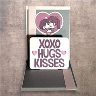 Gift Card / Pop-Up Card / Valentines / Gift Card