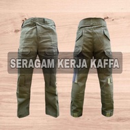 HIJAU Tactical 511 Army Green Outdoor Pants Mountain Pants